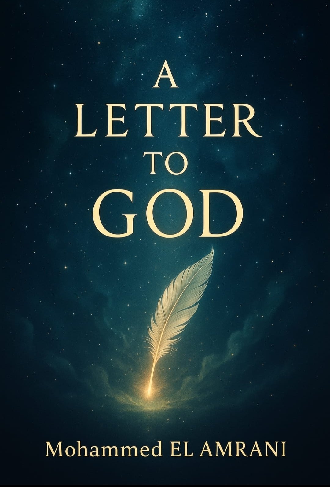 Cover of A Letter to God