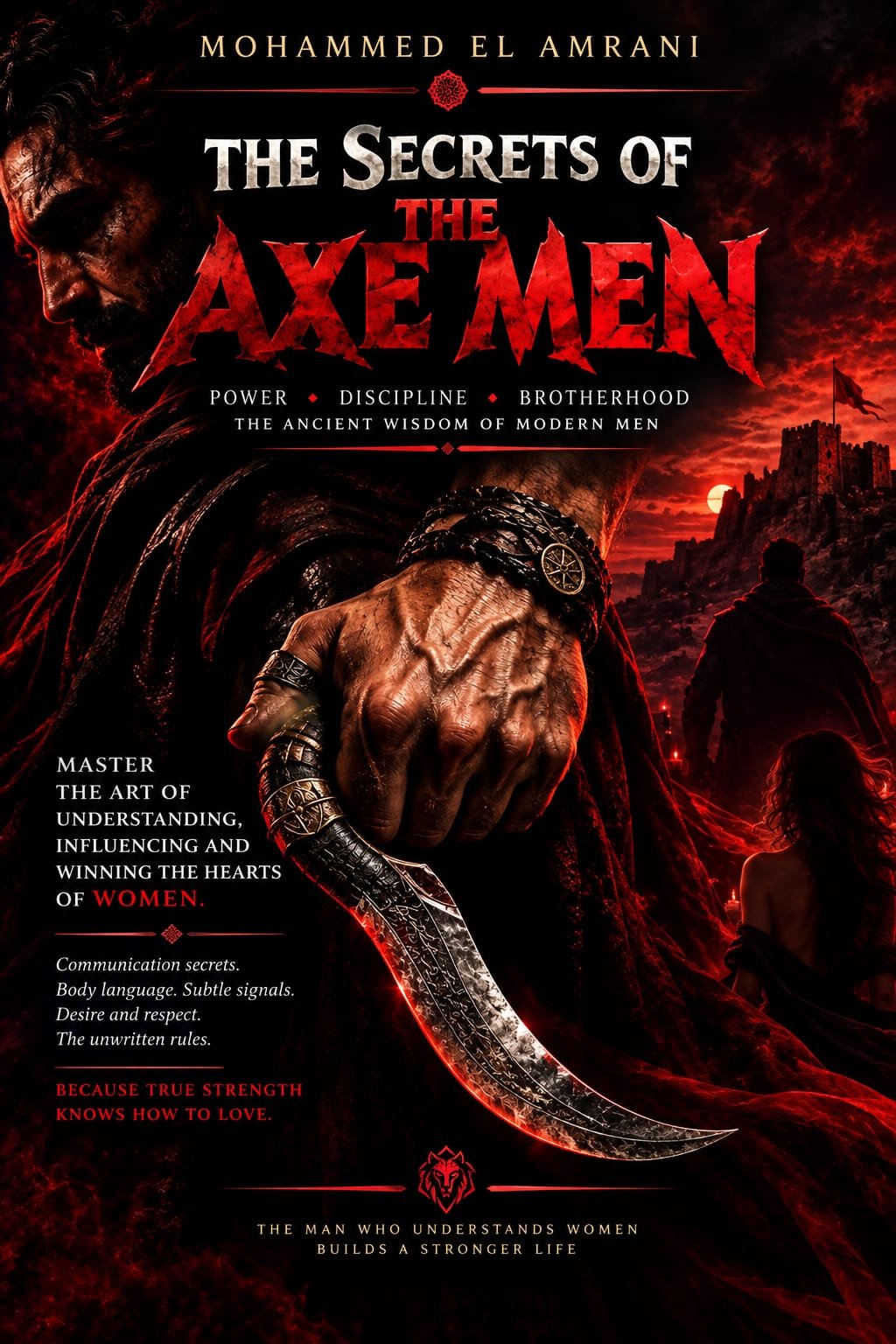 Cover of The Secrets of the Axe Men