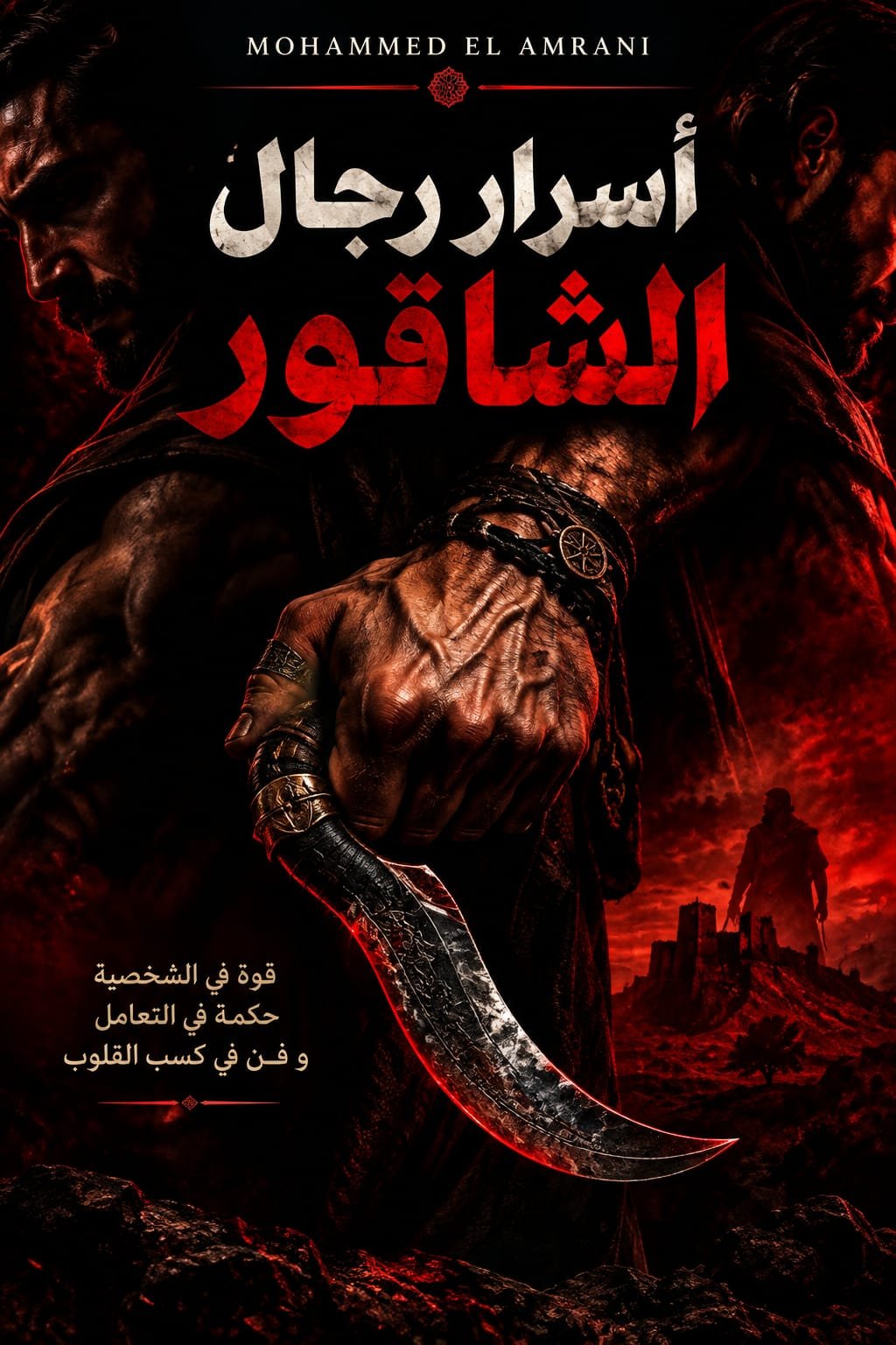 Couverture de أسرار رجال الشاقور