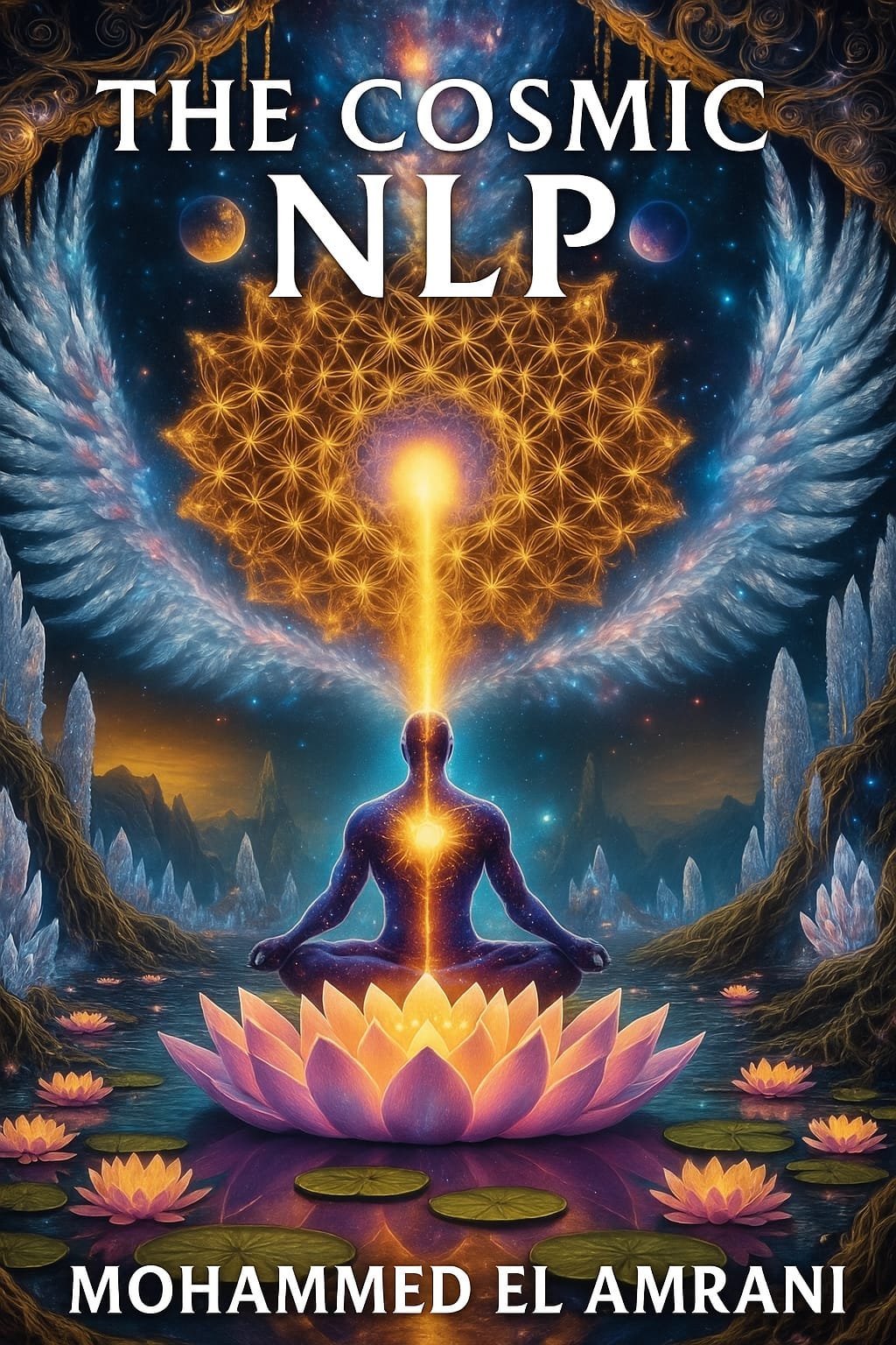 Couverture de La PNL cosmique