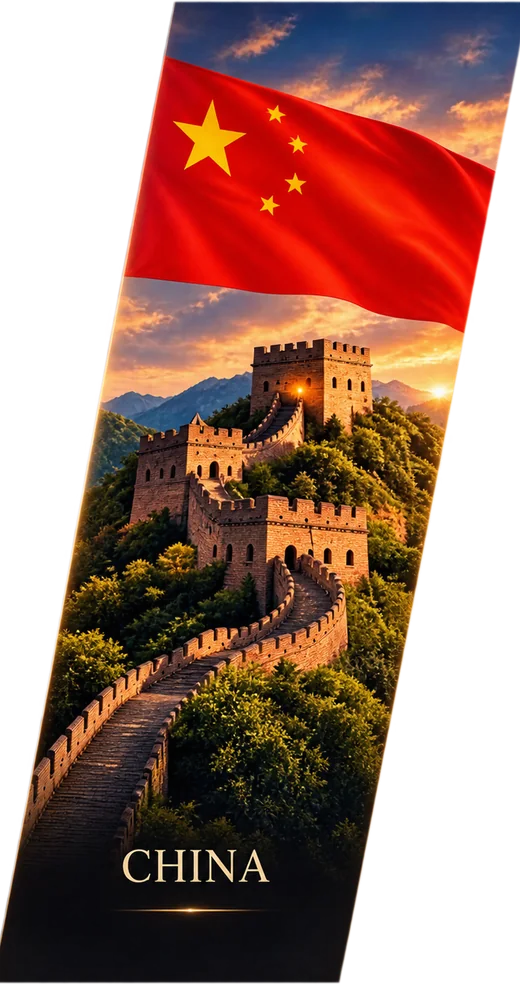 CHINA