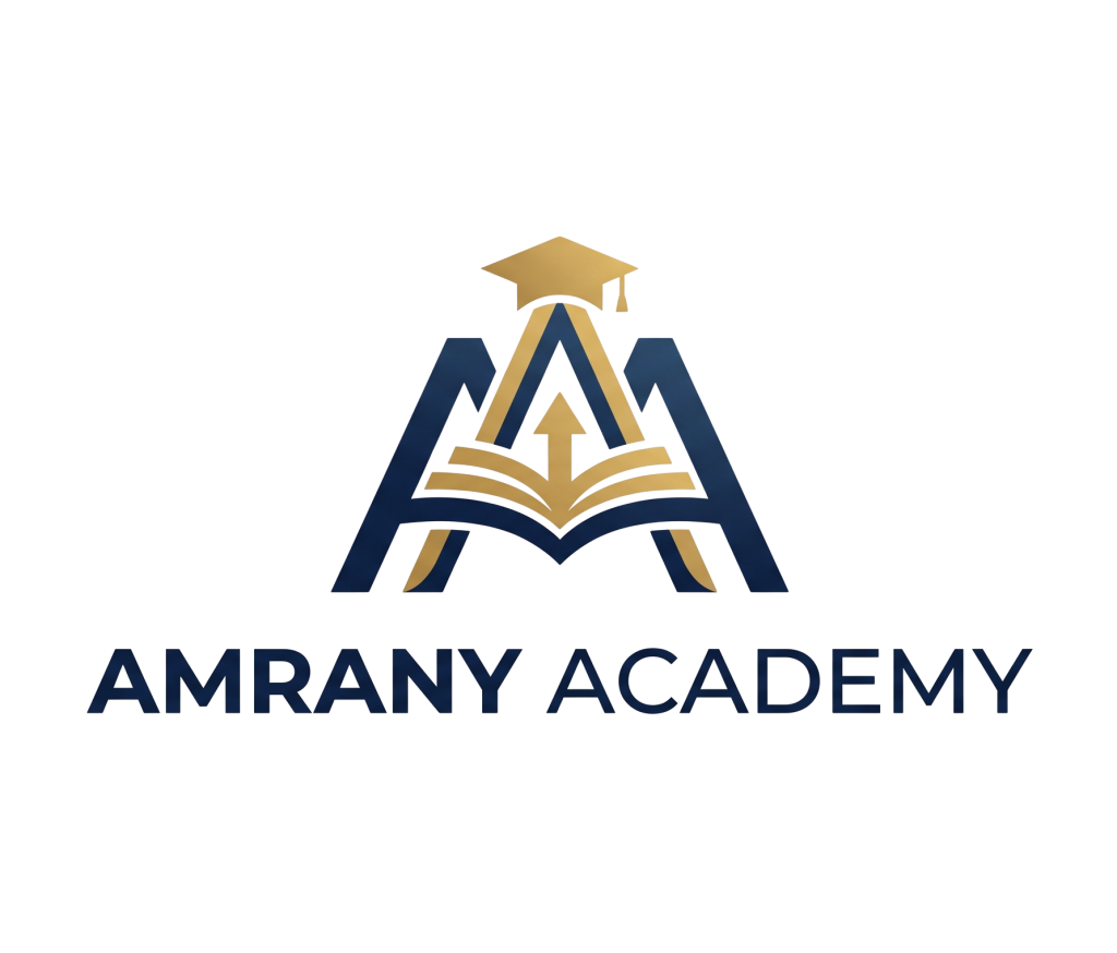 AMRANY Academy logo