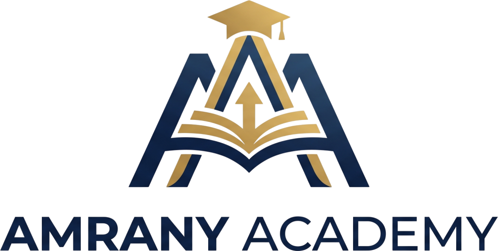 AMRANY Academy logo