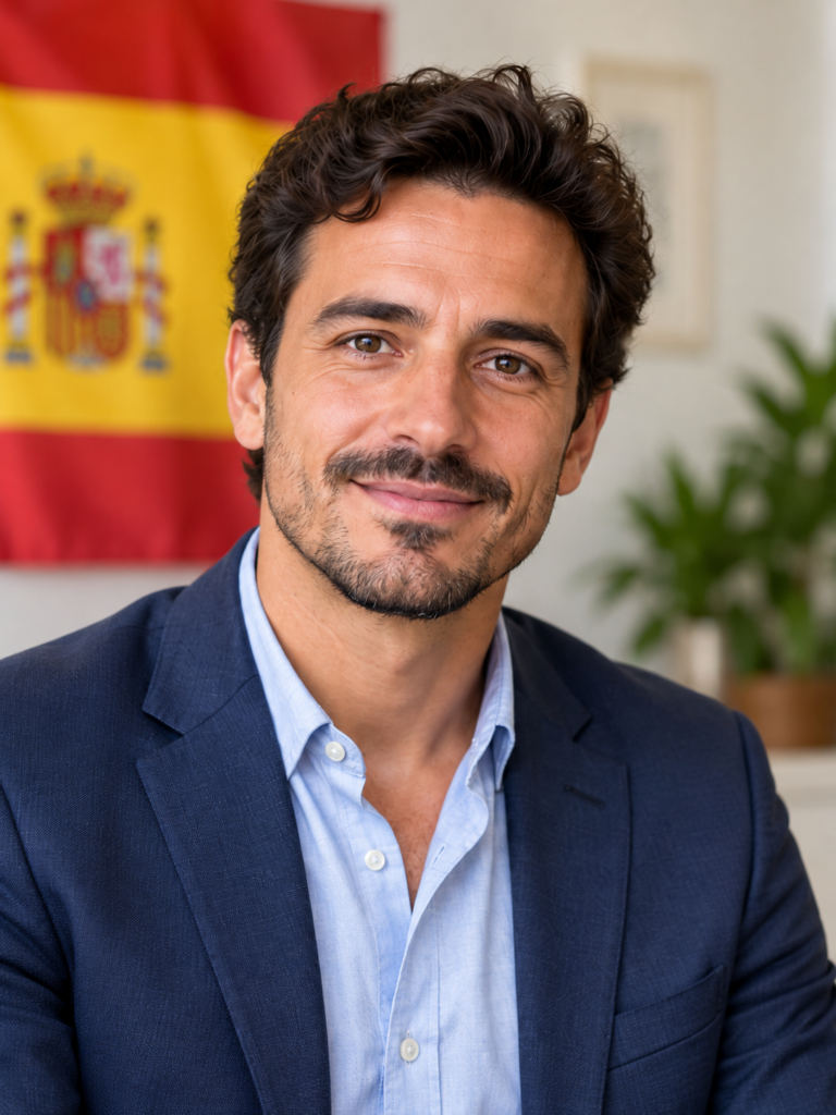 Mr Alejandro Alverdao