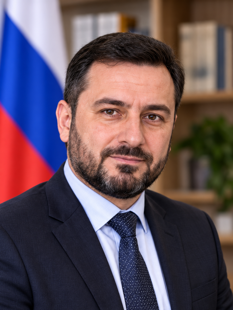 Mr Ibrahim Alimardanov